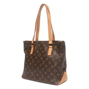 Louis Vuitton Bag Cabas Shoulder Piano Tote Monogram